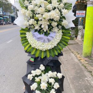 Kệ Hoa Chia Buồn An Nhiên – Gửi Lời Vĩnh Biệt