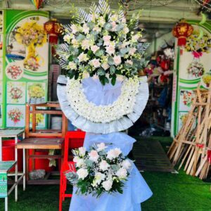 Kệ Hoa Ân Tình – Gửi Người Đã Khuất