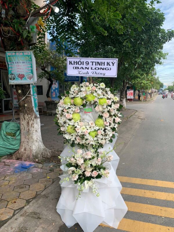 Kệ Hoa Chân Thành – Thay Lời Từ Biệt