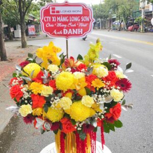 Giỏ Hoa Ngọt Ngào Như Em